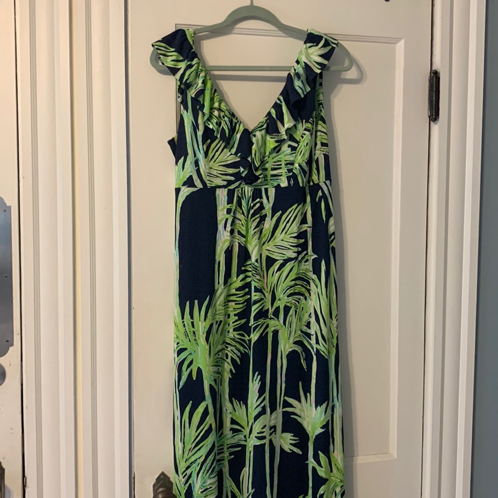 Lilly maxi